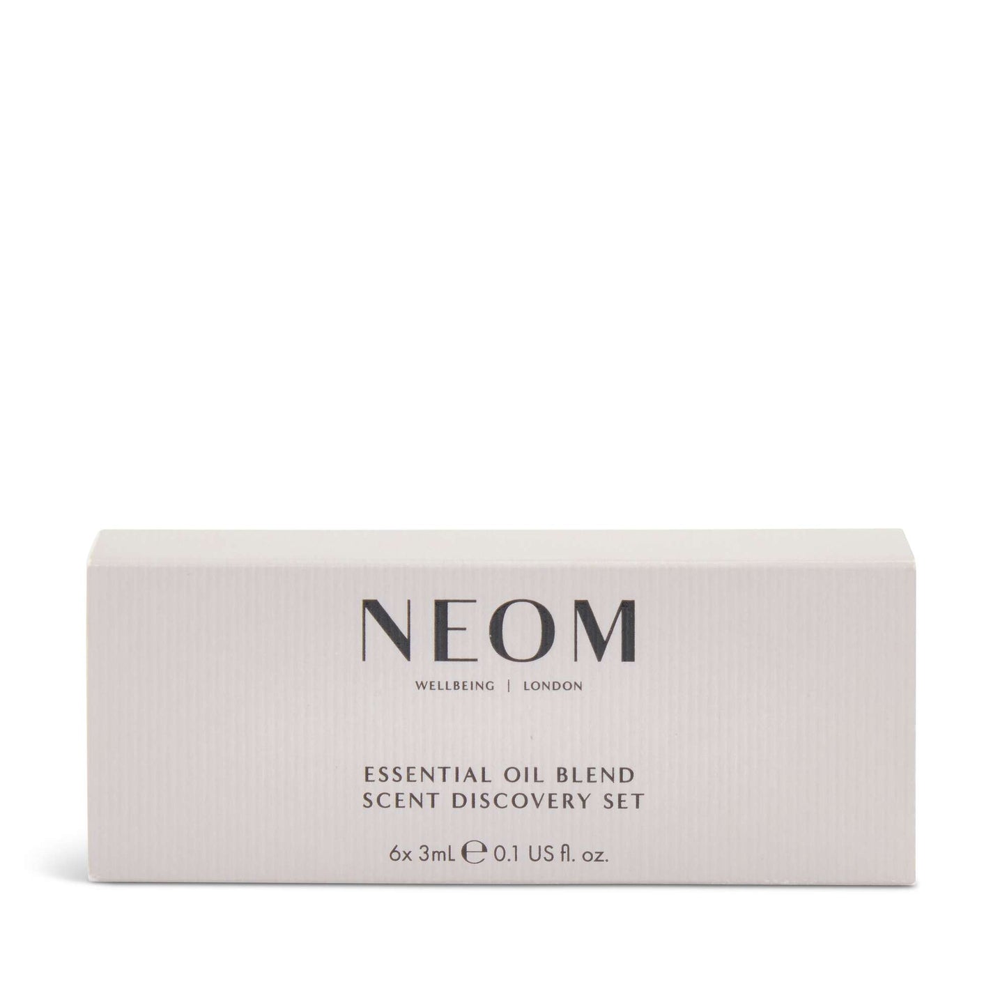 Neom Wellbeing London Gifting & Accessories Essential Oil Blend Scent Discovery Set - Additional 1