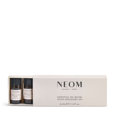 Neom Wellbeing London Gifting & Accessories Essential Oil Blend Scent Discovery Set - Additional 2