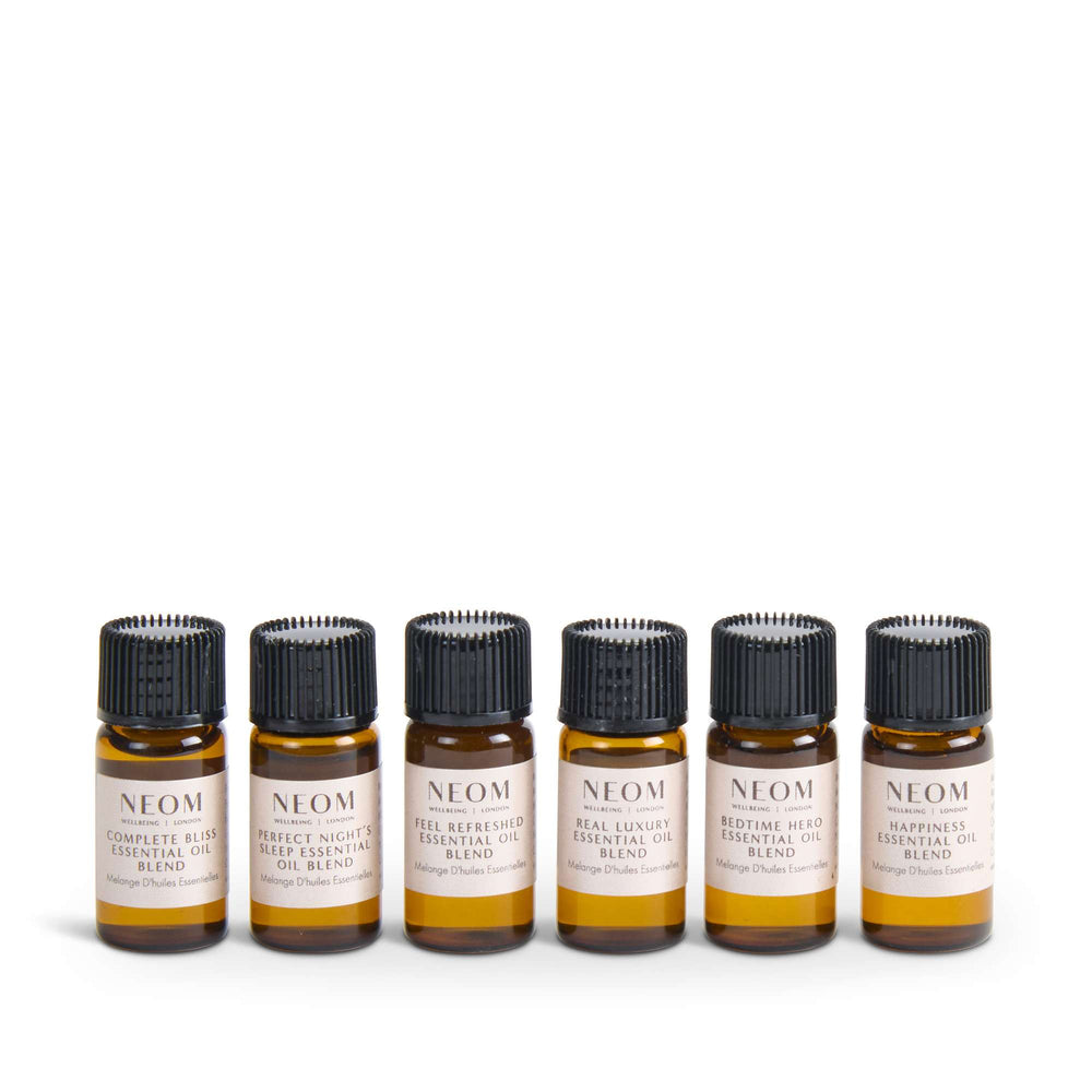 Neom Wellbeing London Gifting & Accessories Essential Oil Blend Scent Discovery Set - Additional 3
