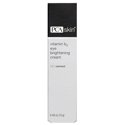 PCA skin Eye, Neck, lip Vitamin b3 Eye Brightening Cream 13g - Additional 1