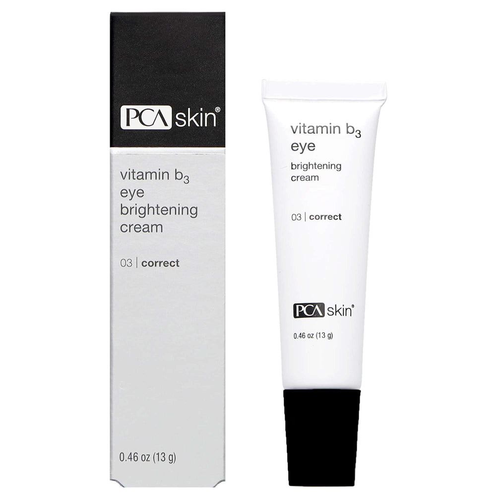 PCA skin Eye, Neck, lip Vitamin b3 Eye Brightening Cream 13g - Additional 2