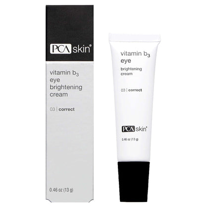 PCA skin Eye, Neck, lip Vitamin b3 Eye Brightening Cream 13g - Additional 2