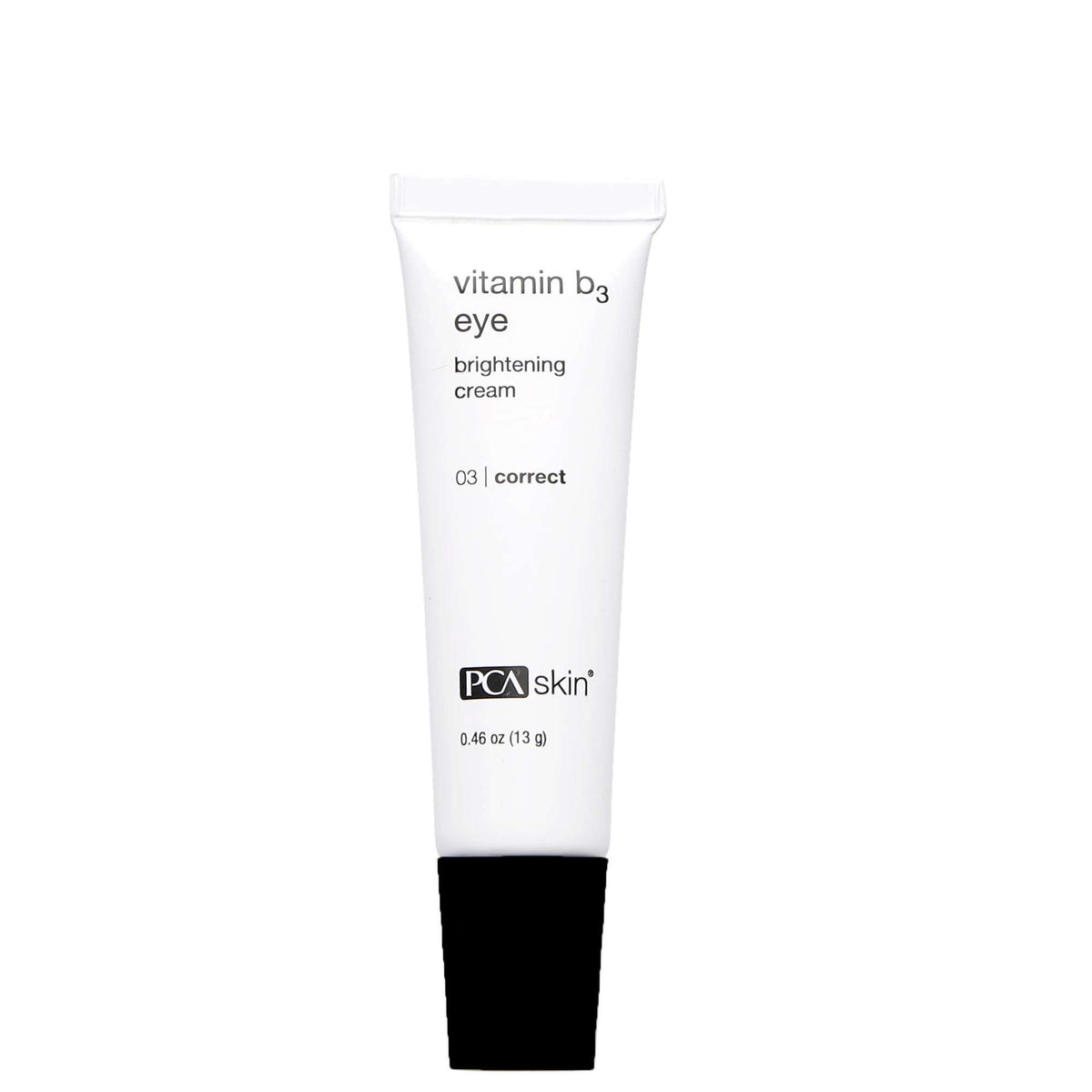 PCA skin Eye, Neck, lip Vitamin b3 Eye Brightening Cream 13g
