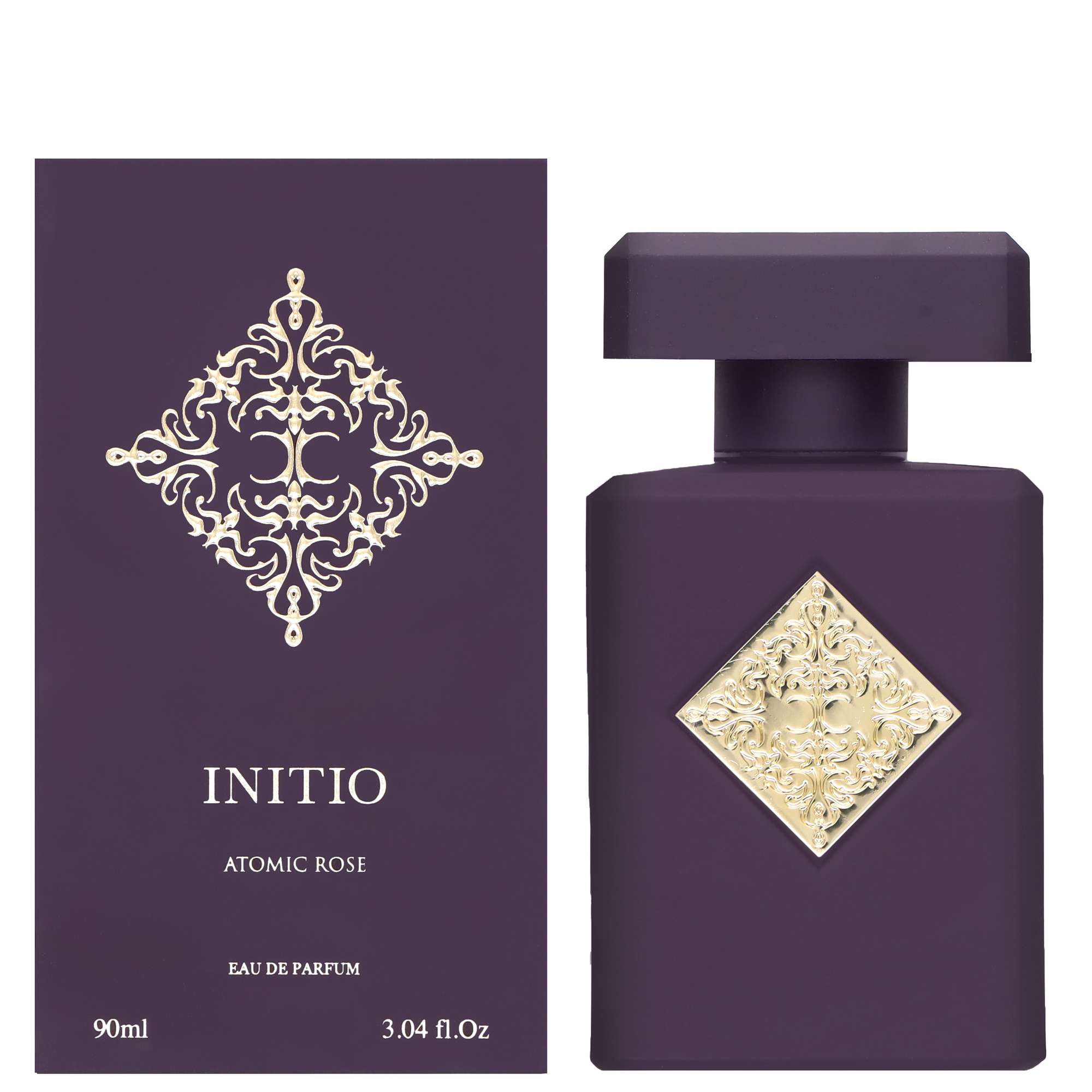 ほぼ新品 INITIO Atomic Rose 90ml Initio Atomic Rose Eau de Parfum 90ml - Perfume – allbeauty