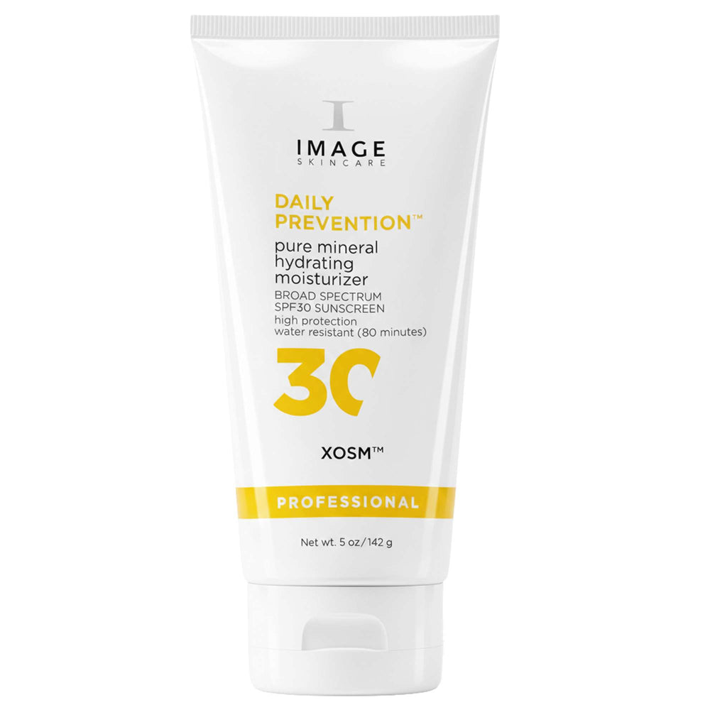 IMAGE Skincare Daily Prevention Pure Mineral Hydrating Moisturizer SPF30 142g / 5oz