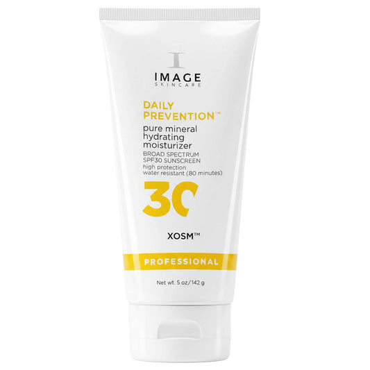 IMAGE Skincare Daily Prevention Pure Mineral Hydrating Moisturizer SPF30 142g / 5oz