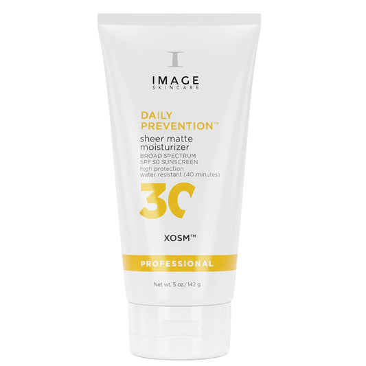 IMAGE Skincare Daily Prevention Sheer Matte Moisturizer SPF30 142g / 5oz