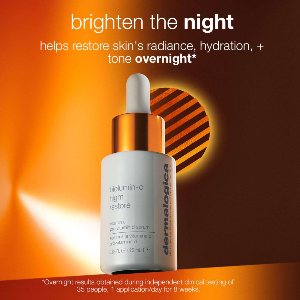 Dermalogica Biolumin-C Night Restore 25ml - Additional 1