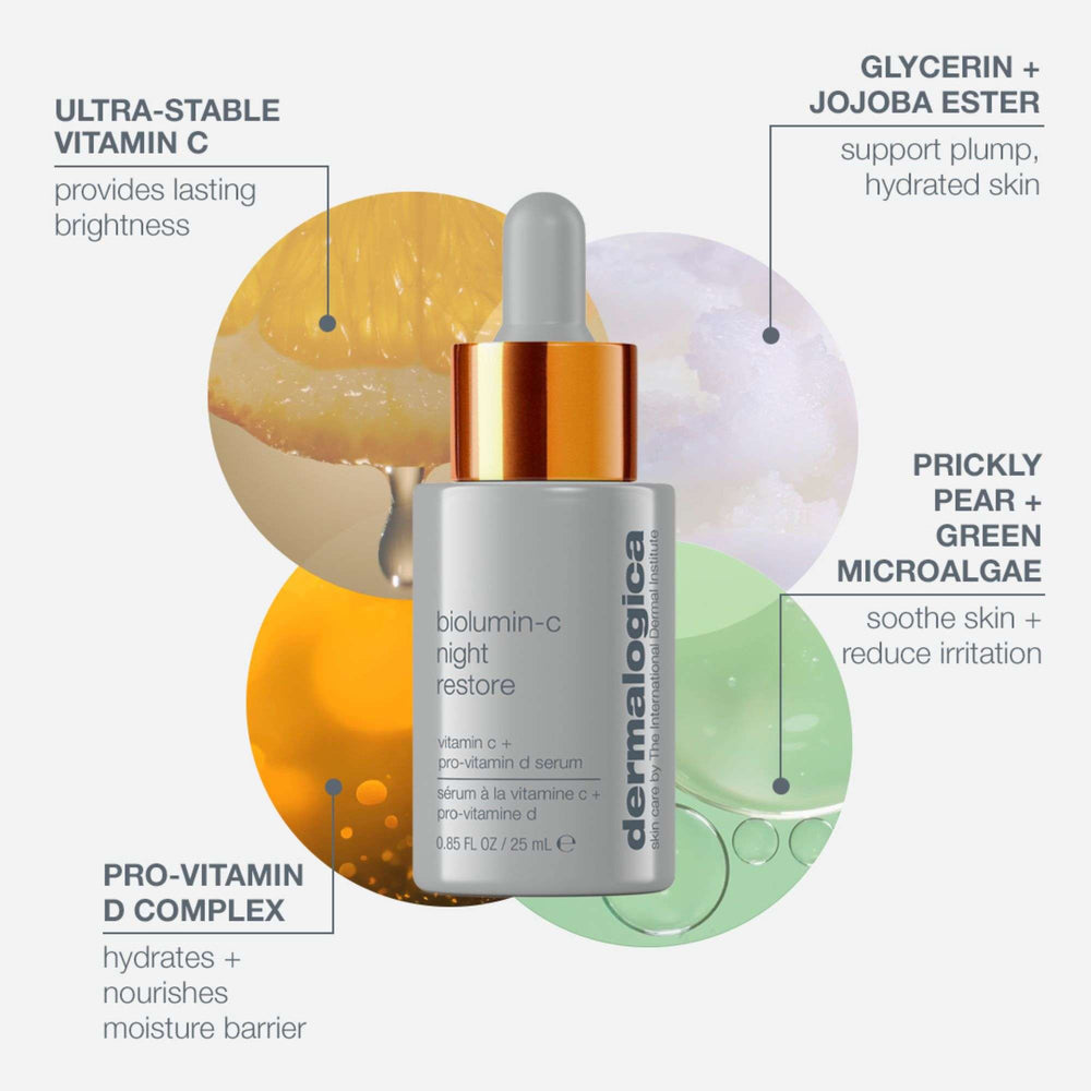 Dermalogica Biolumin-C Night Restore 25ml - Additional 2