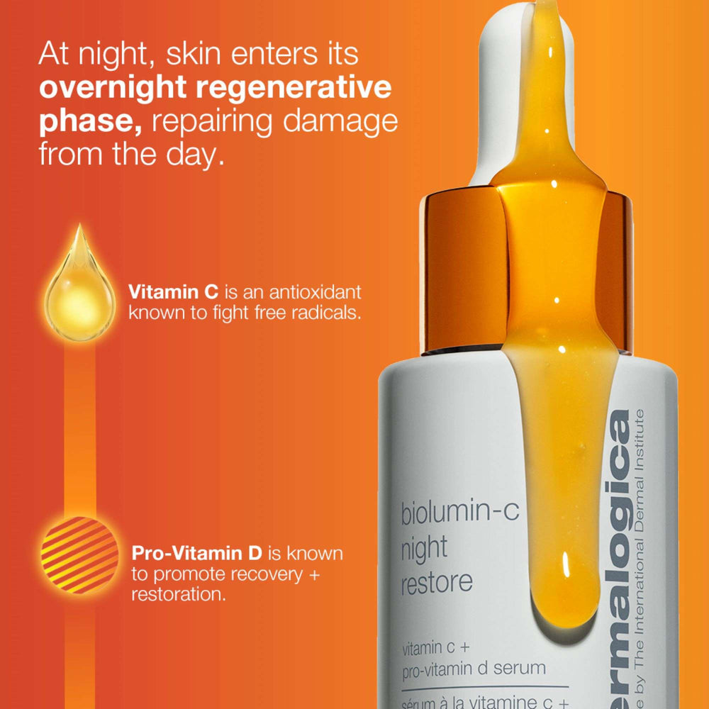 Dermalogica Biolumin-C Night Restore 25ml - Additional 3