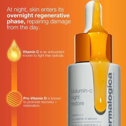 Dermalogica Biolumin-C Night Restore 25ml - Additional 3
