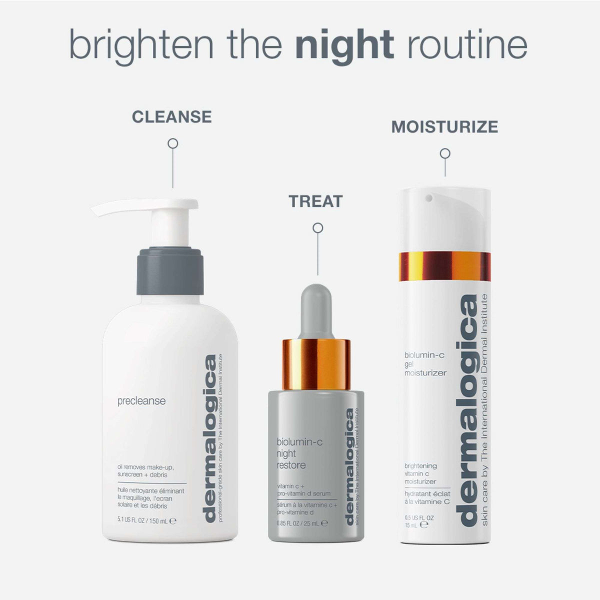 Dermalogica Biolumin-C Night Restore 25ml - Additional 4