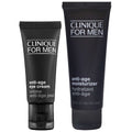 Clinique  Duo: Mens Anti-Age Eye Cream 15ml / 0.5 fl.oz. & Anti-Age Moisturizer 100ml / 3.4 fl.oz.
