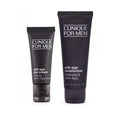 Clinique  Duo: Mens Anti-Age Eye Cream 15ml / 0.5 fl.oz. & Anti-Age Moisturizer 100ml / 3.4 fl.oz.