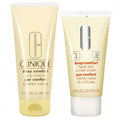Clinique  Duo: Deep Comfort Body Moisture 200ml & Deep Comfort Hand and Cuticle Cream 75ml