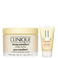 Clinique  Duo: Deep Comfort Body Butter 200ml & Deep Comfort Hand and Cuticle Cream 75ml