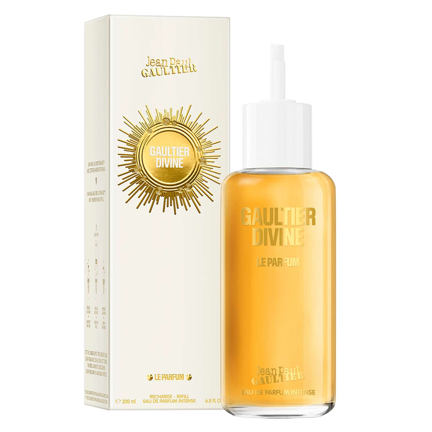 Jean Paul Gaultier Gaultier Divine Le Parfum Eau de Parfum Intense Refill 200ml - Additional 1