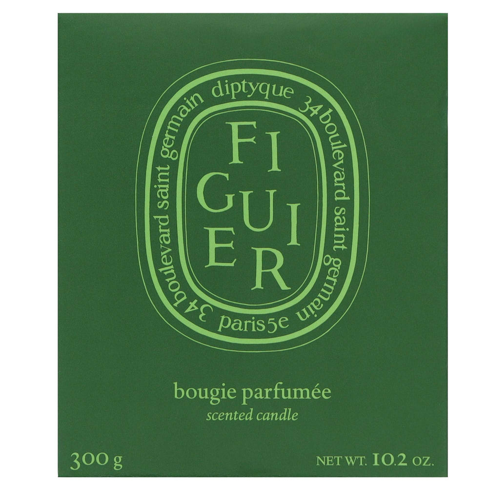 Diptyque Figuier Vert Scented Candle 300g - Additional 1