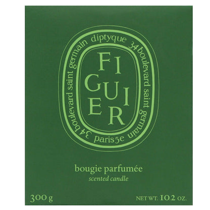 Diptyque Figuier Vert Scented Candle 300g - Additional 1