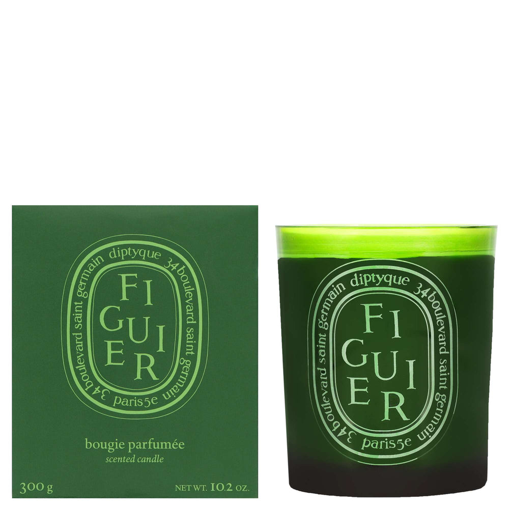 Diptyque Figuier Vert Scented Candle 300g - Additional 2