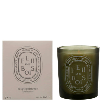 Diptyque Feu de Bois Gris Scented Candle 300g - Additional 2
