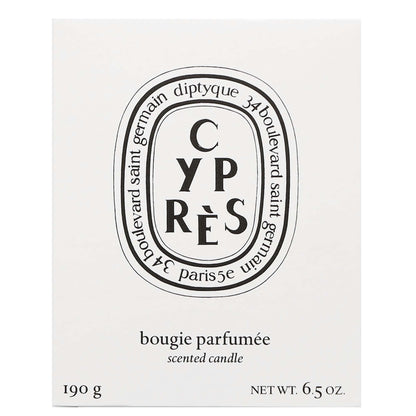 Diptyque Cyprès Scented Candle 190g - Additional 1