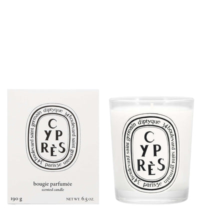 Diptyque Cyprès Scented Candle 190g - Additional 2