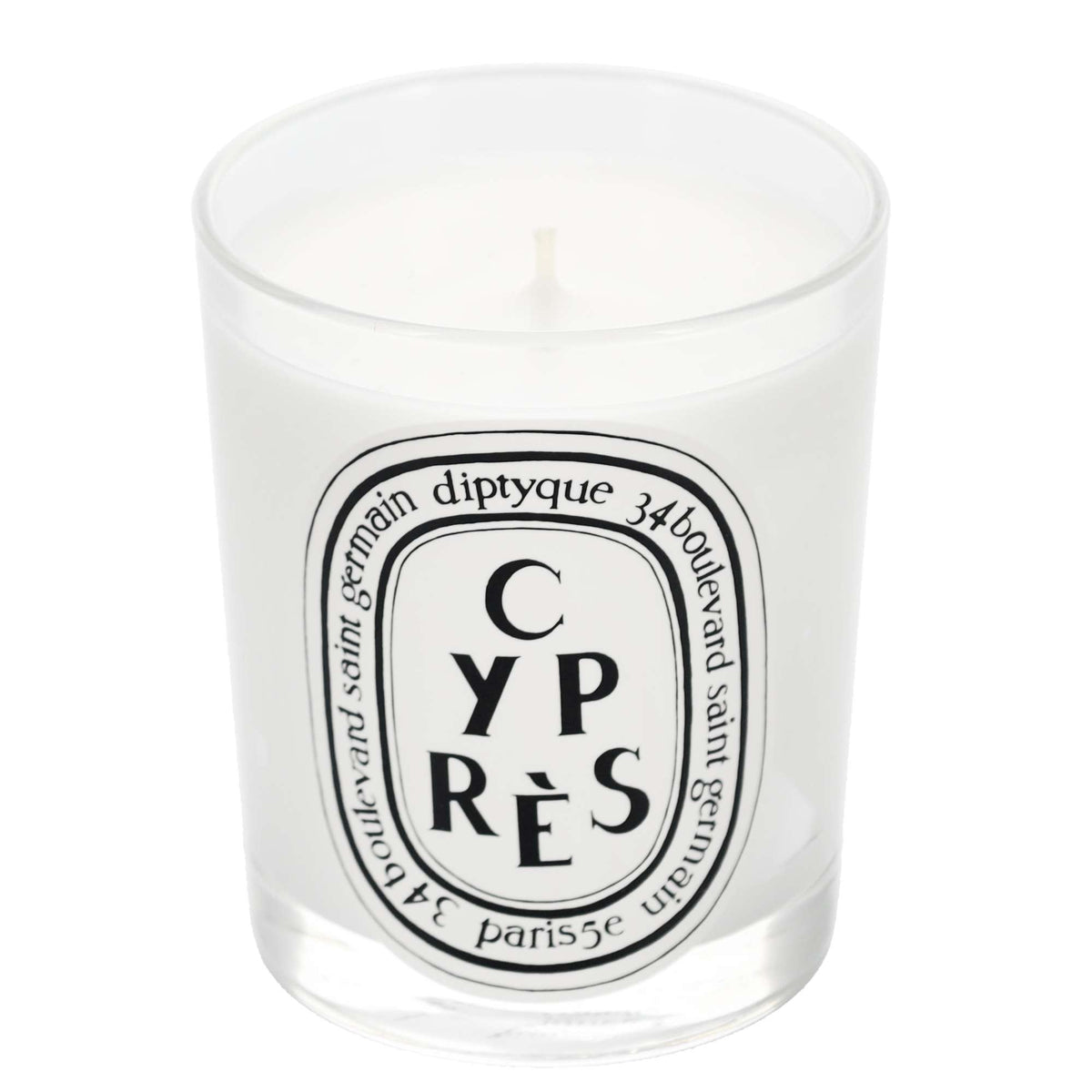 Diptyque Cyprès Scented Candle 190g - Additional 3