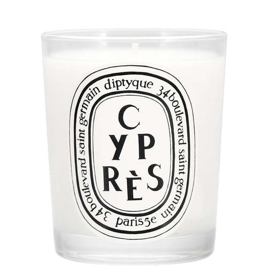 Diptyque Cyprès Scented Candle 190g