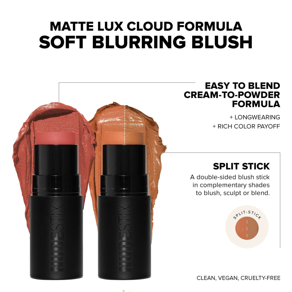 NUDESTIX Kits The Glamzilla Dirty 30 Blush Kit - Additional 7