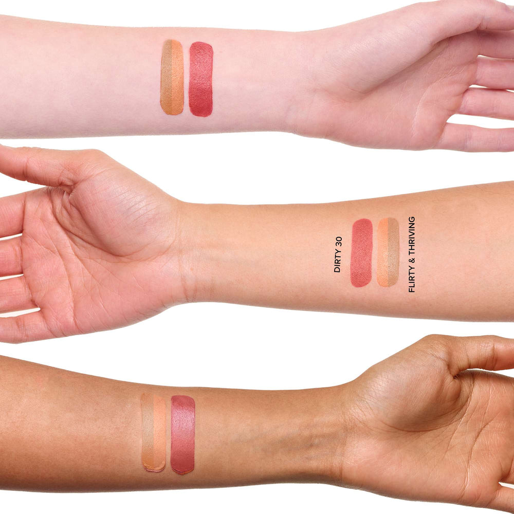NUDESTIX Kits The Glamzilla Dirty 30 Blush Kit - Additional 9