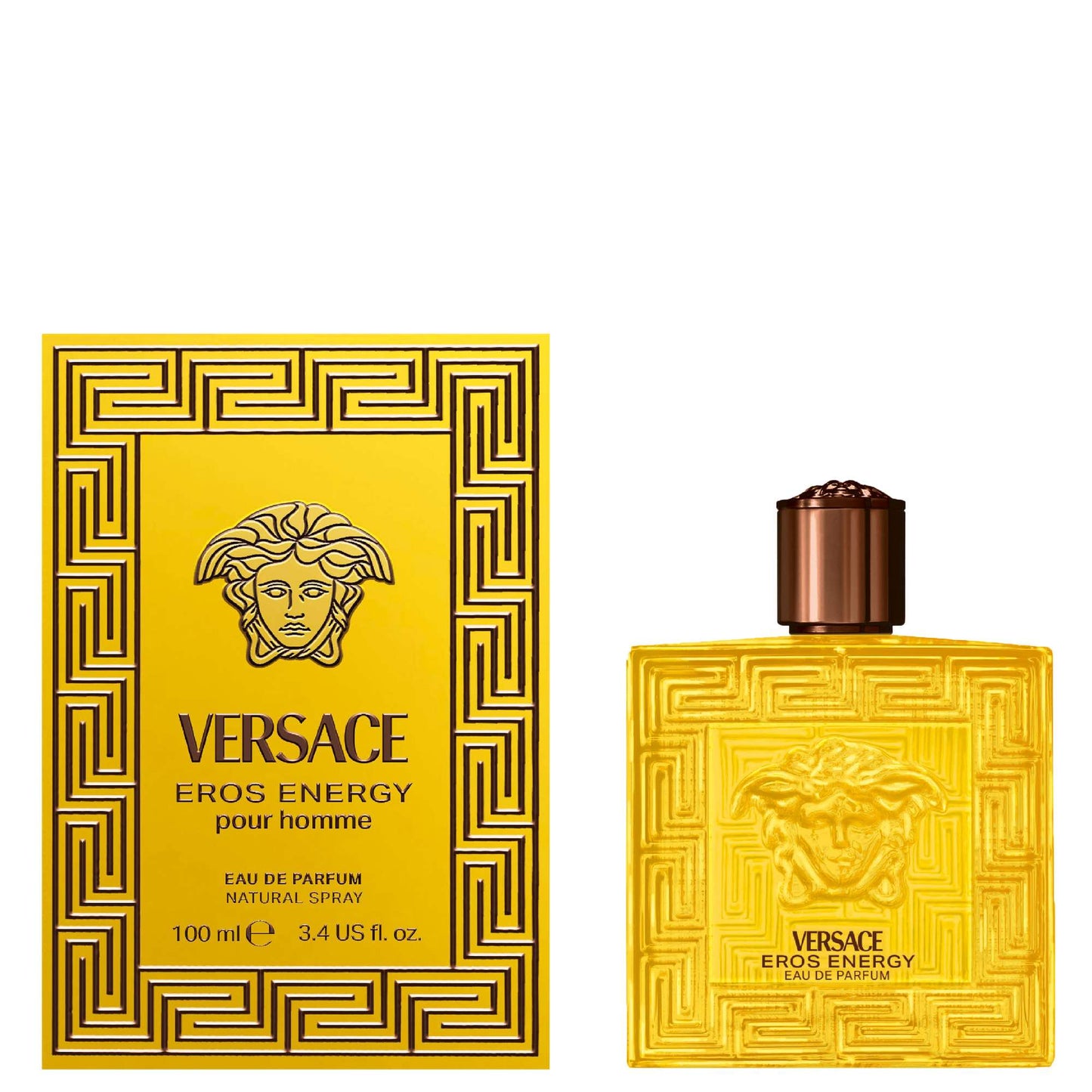 Versace Eros Energy Eau de Parfum Spray 100ml - Additional 1