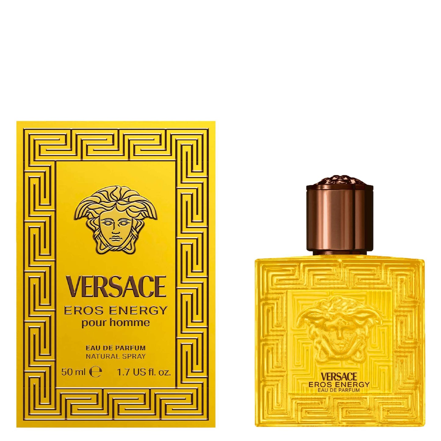 Versace Eros Energy Eau de Parfum Spray 50ml - Additional 1