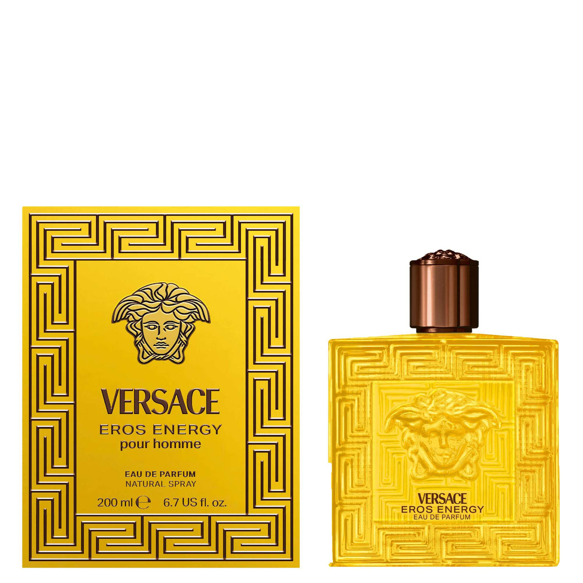 Versace Eros Energy Eau de Parfum Spray 200ml - Additional 1