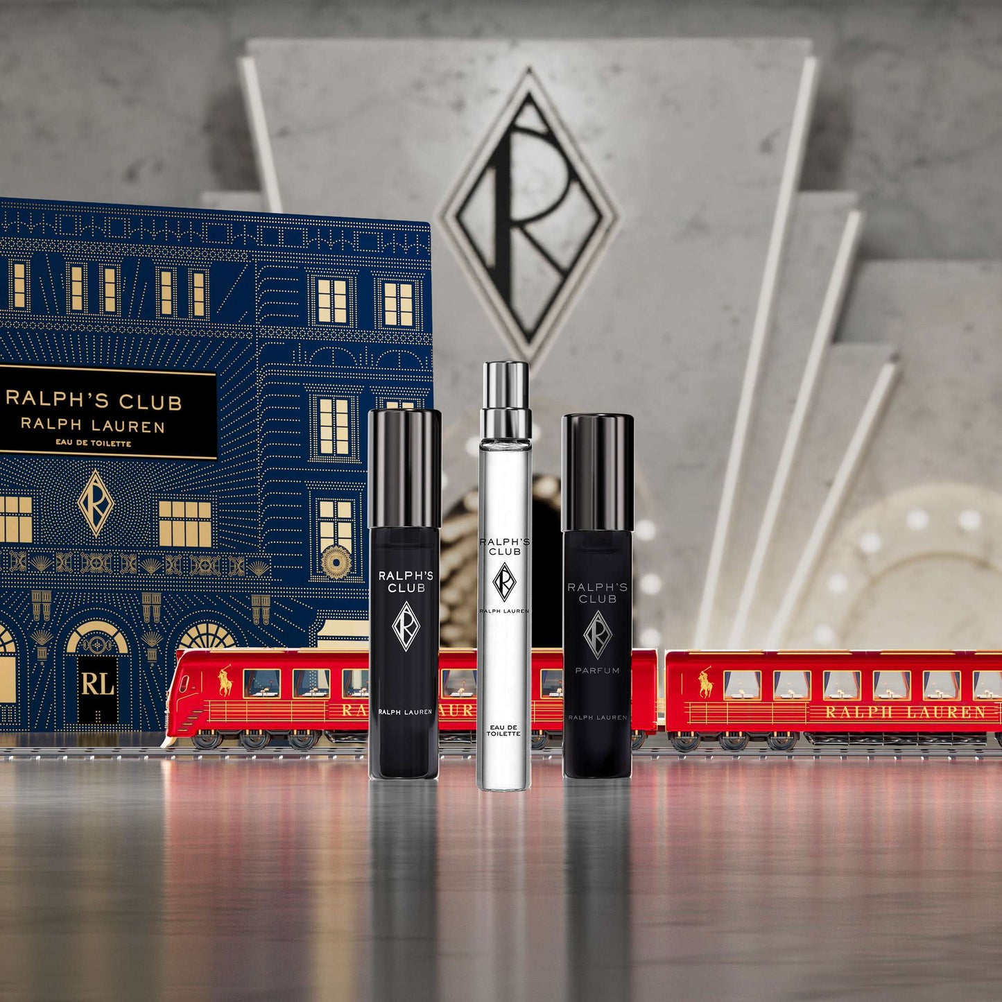 Ralph Lauren Ralph's Club Holiday Discovery Set 3 x 10ml - Additional 1
