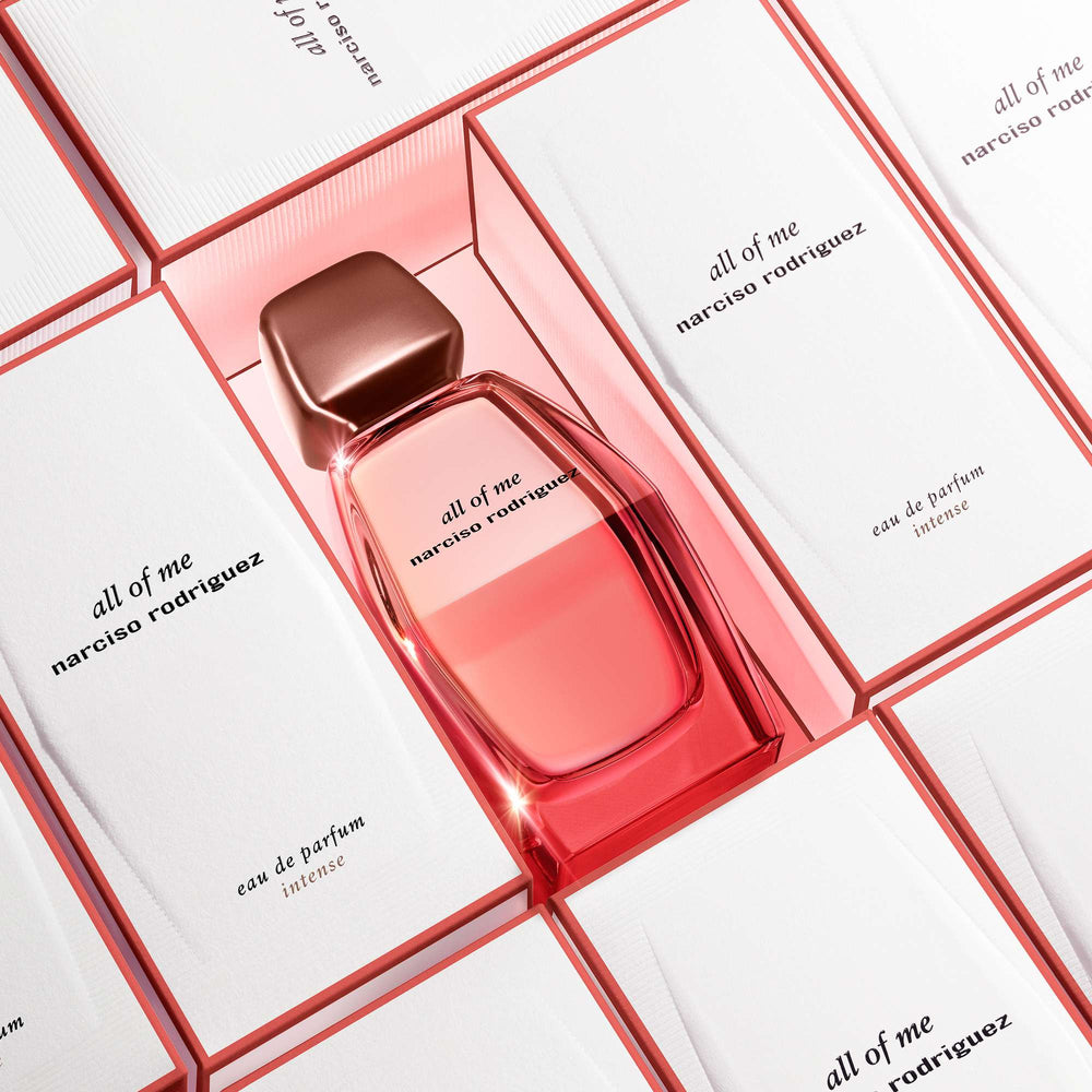 Narciso Rodriguez All Of Me Eau de Parfum Intense Spray 50ml - Additional 4