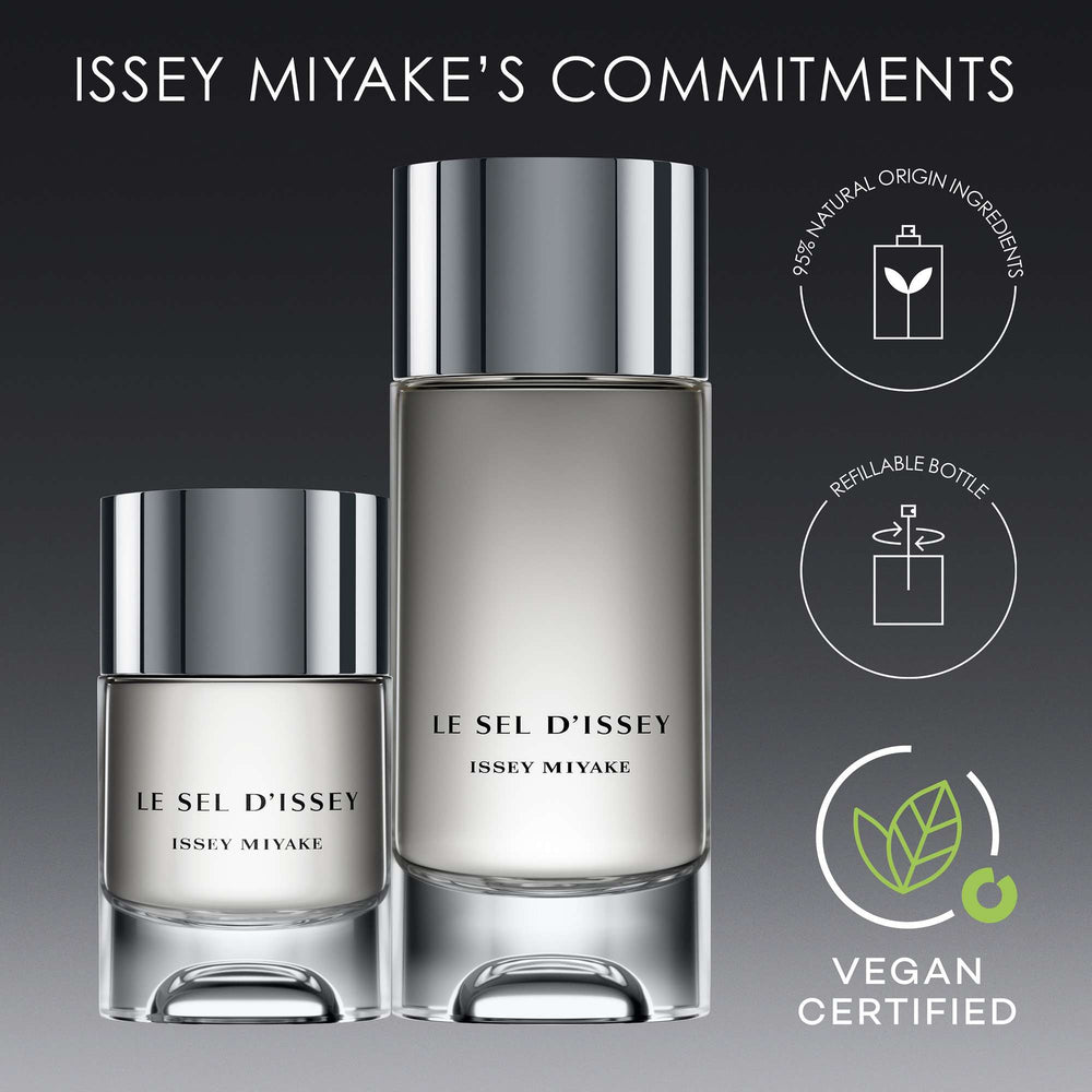 Issey Miyake Le Sel D'Issey Eau de Toilette Spray 50ml - Additional 4