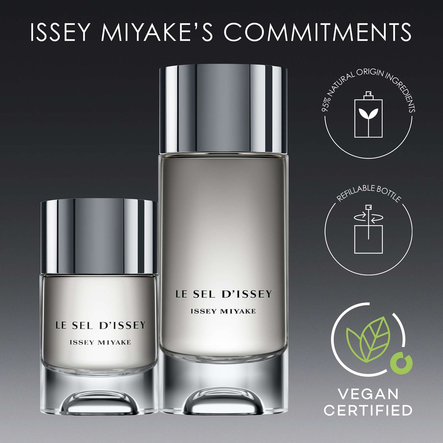 Issey Miyake Le Sel D'Issey Eau de Toilette Spray 50ml - Additional 4