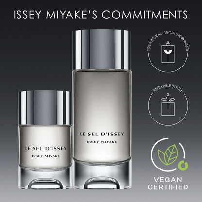 Issey Miyake Le Sel D'Issey Eau de Toilette Spray 50ml - Additional 4