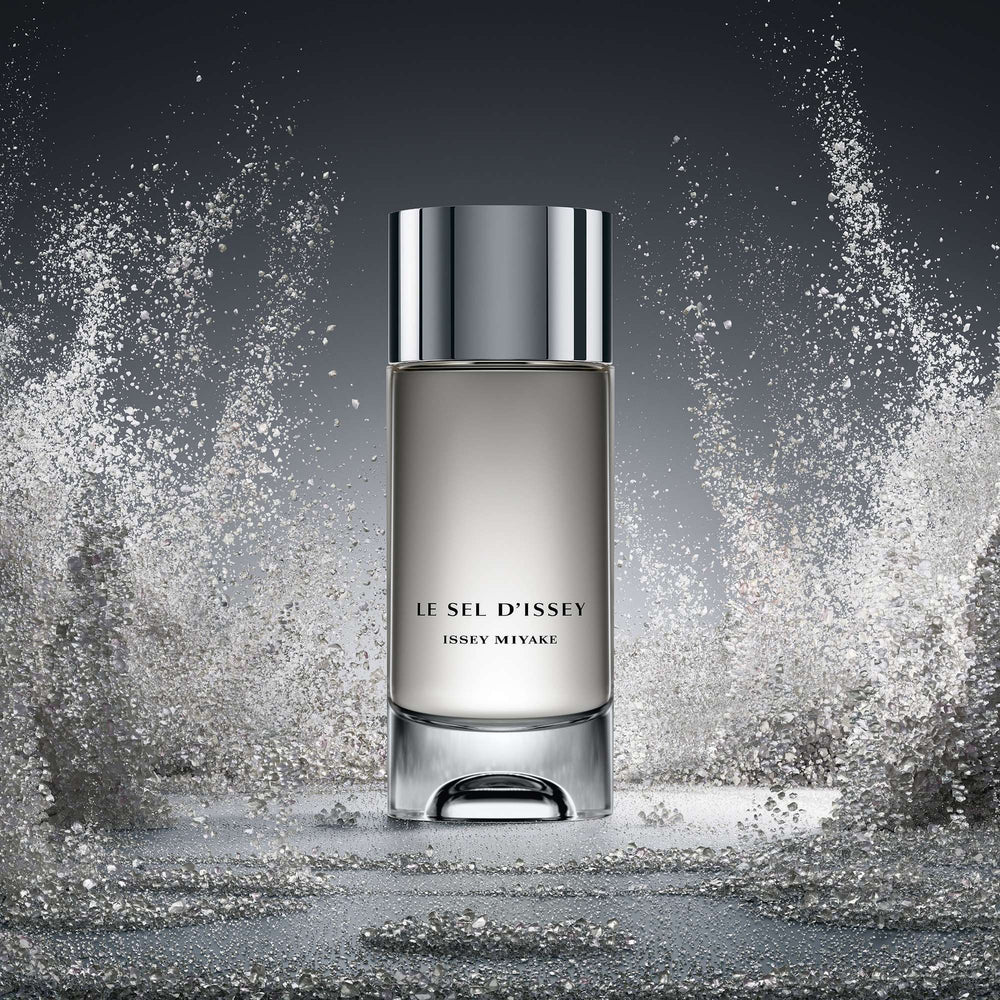 Issey Miyake Le Sel D'Issey Eau de Toilette Spray 100ml - Additional 2