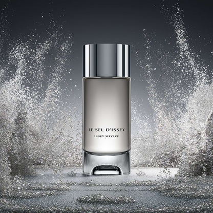 Issey Miyake Le Sel D'Issey Eau de Toilette Spray 100ml - Additional 2