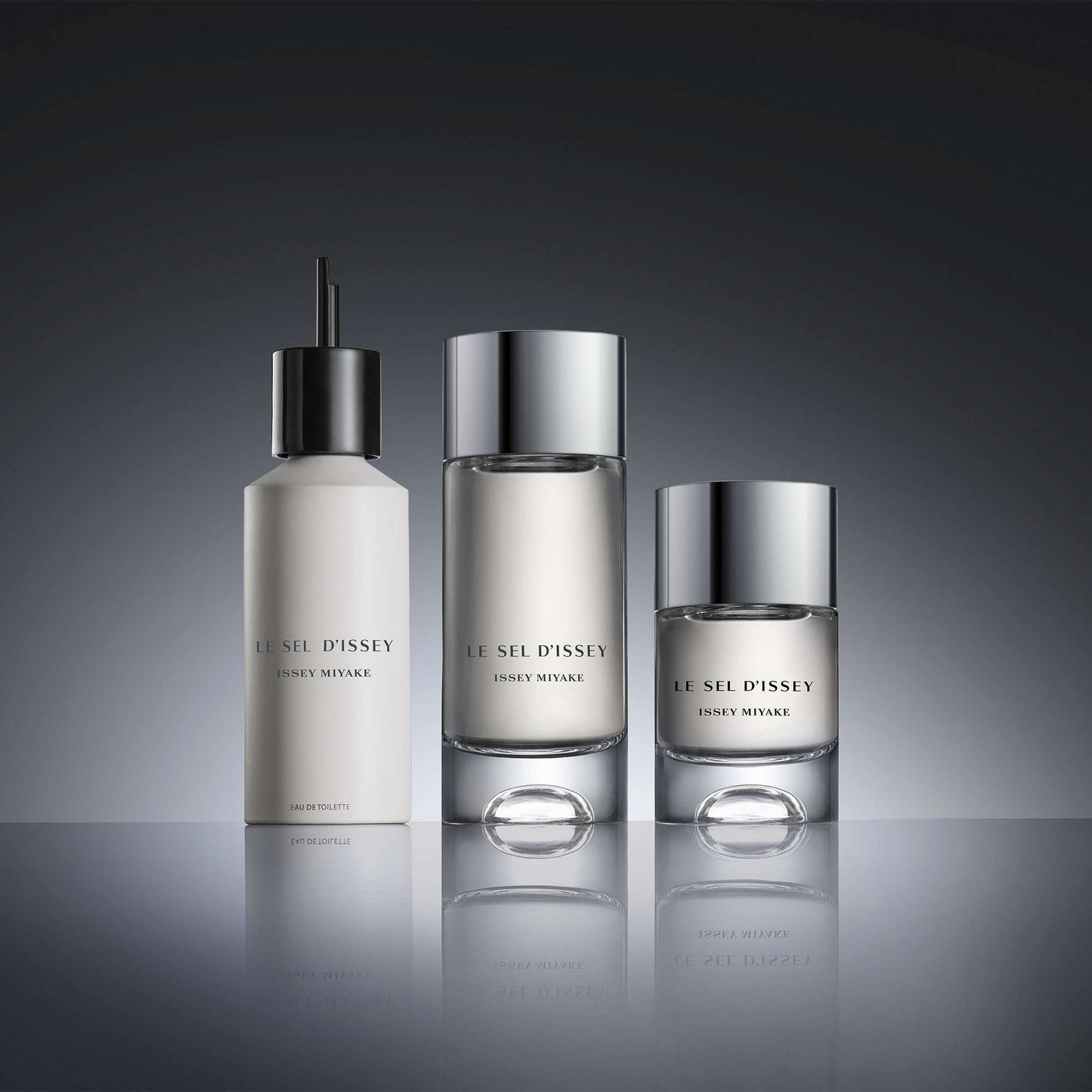 Issey Miyake Le Sel D'Issey Eau de Toilette Refill 150ml - Additional 4