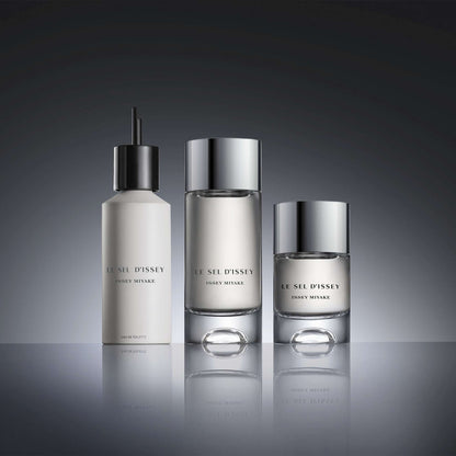 Issey Miyake Le Sel D'Issey Eau de Toilette Refill 150ml - Additional 4