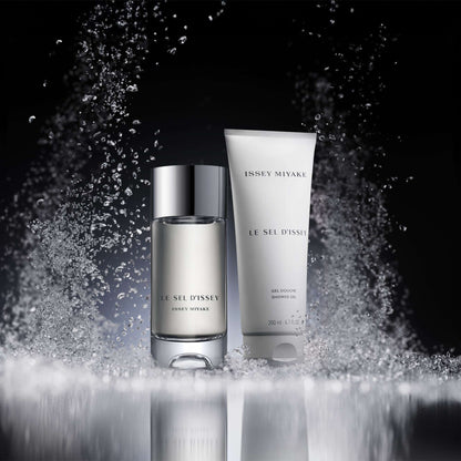 Issey Miyake Le Sel D'Issey Shower Gel 200ml - Additional 2