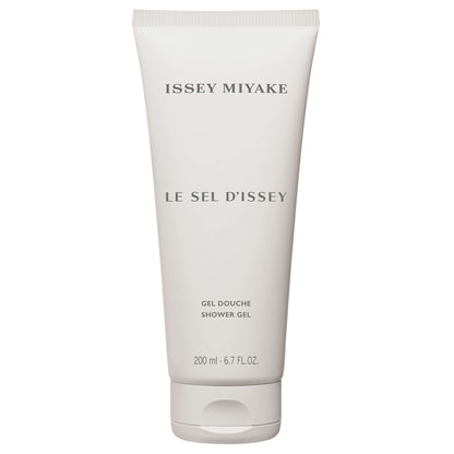 Issey Miyake Le Sel D'Issey Shower Gel 200ml