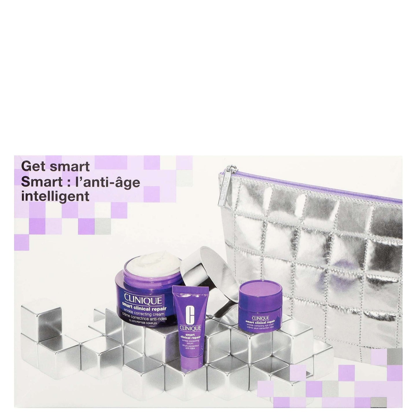 Clinique Gifts & Sets Smart Moisturizer Value Set - Additional 1