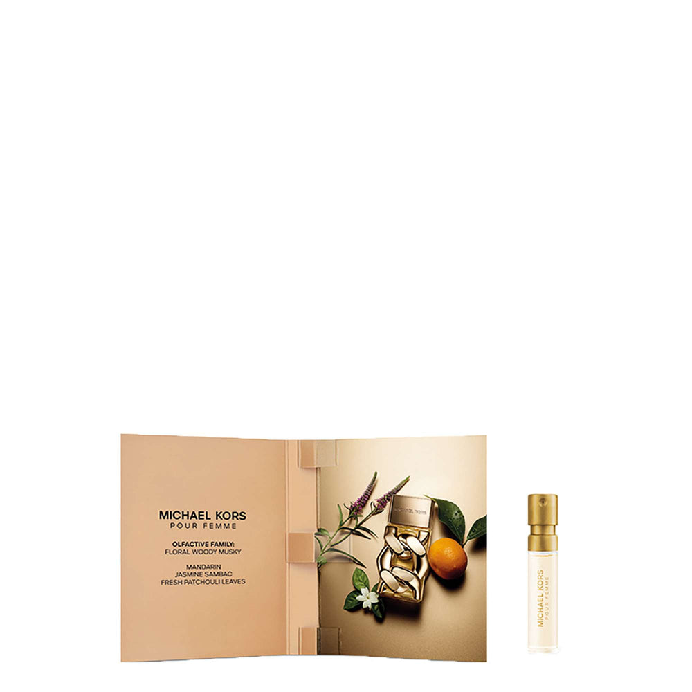 Sample Michael Kors Pour Femme Eau de Parfum 1.5ml