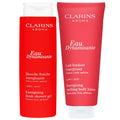 Clarins  Duo: Eau Dynamisante Energizing Fresh Shower Gel 200ml & Energizing Melting Body Lotion 200ml