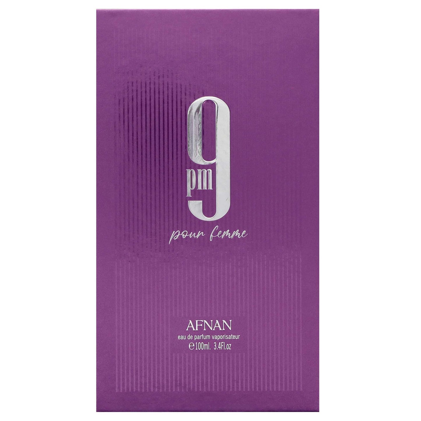 Afnan 9 PM Femme Eau de Parfum Spray 100ml - Additional 1