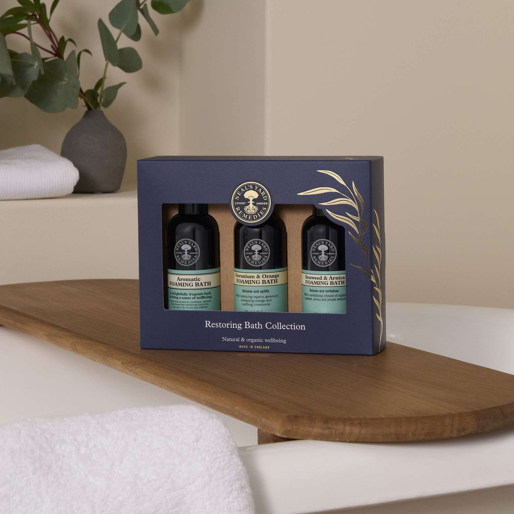Neal's Yard Remedies Gifts & Sets Restoring Bath Collection - Additional 2